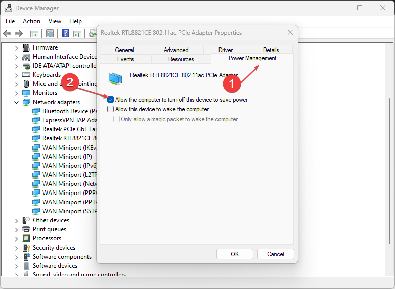 如何解决在 Windows 11 上关闭的无线功能？