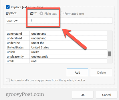 如何在 Word 中添加和使用箭头符号？
