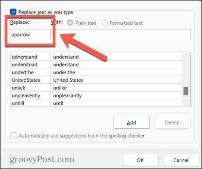 如何在 Word 中添加和使用箭头符号？