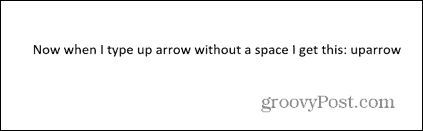 如何在 Word 中添加和使用箭头符号？