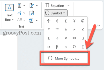 如何在 Word 中添加和使用箭头符号？