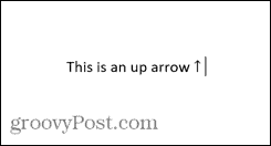 如何在 Word 中添加和使用箭头符号？