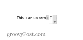 如何在 Word 中添加和使用箭头符号？