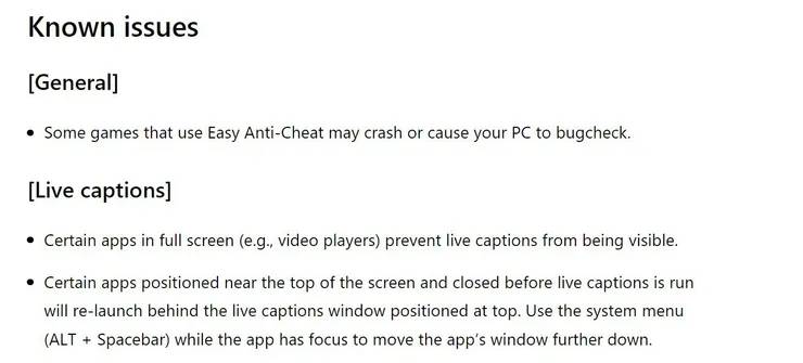 Windows 11 Insider Preview Build 25126 引入新功能：Reserve Storage