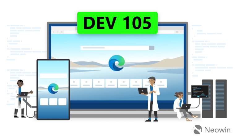 Edge Dev 105 更新带来哪些改进提升了用户体验？