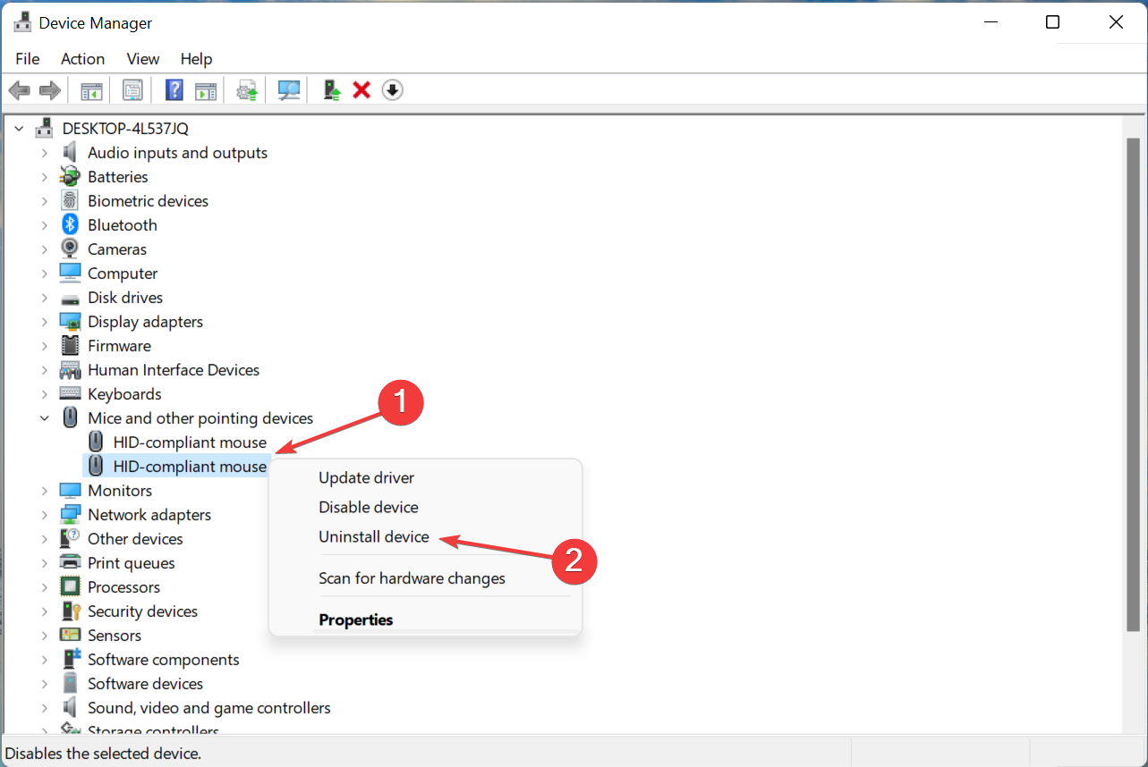 如何修复设备管理器中缺少电源管理选项卡的问题？