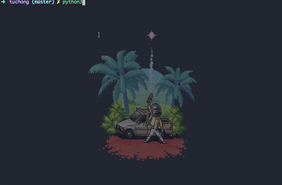 探索Python的有趣好玩强大的库