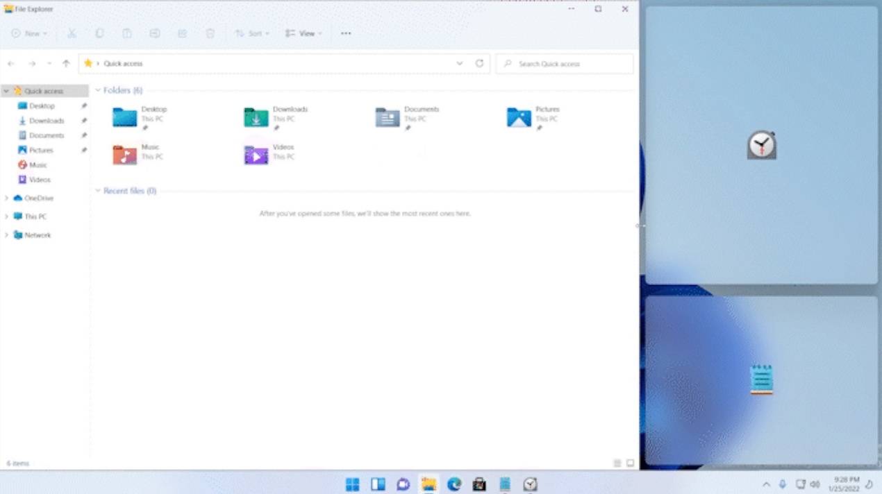 Windows 11 Build 22543发布，带来UI改进及其他更新