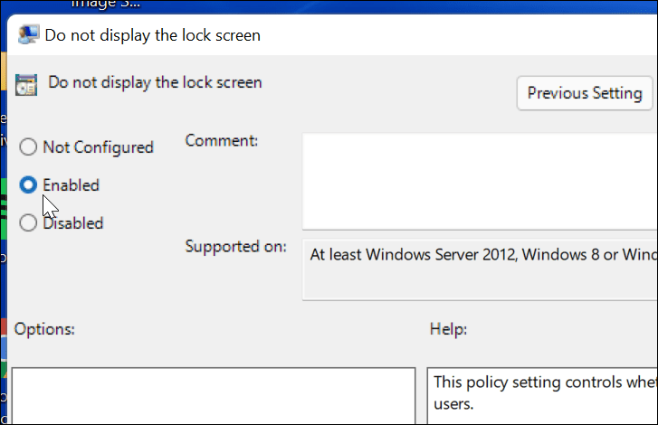 如何在 Windows 11 中禁用屏幕锁定？