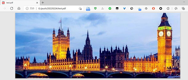 Python如何将多张图片合成为一份PDF文件？