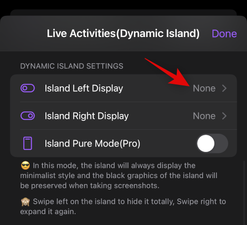 如何使用 Lock Launcher 把应用快捷方式添加到 Dynamic Island？