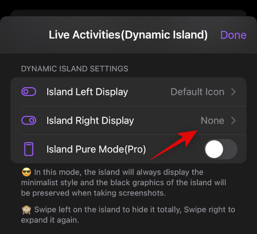 如何使用 Lock Launcher 把应用快捷方式添加到 Dynamic Island？