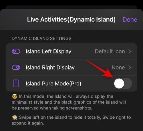 如何使用 Lock Launcher 把应用快捷方式添加到 Dynamic Island？