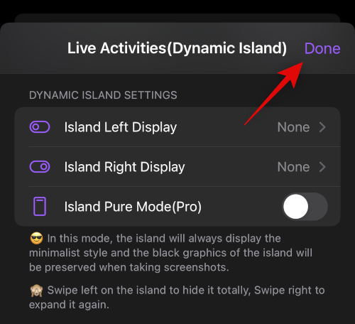如何使用 Lock Launcher 把应用快捷方式添加到 Dynamic Island？
