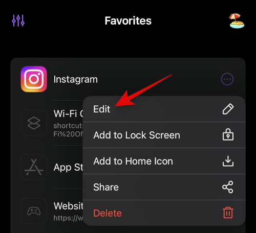 如何使用 Lock Launcher 把应用快捷方式添加到 Dynamic Island？