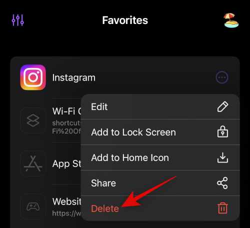 如何使用 Lock Launcher 把应用快捷方式添加到 Dynamic Island？