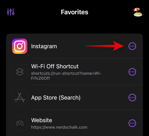 如何使用 Lock Launcher 把应用快捷方式添加到 Dynamic Island？