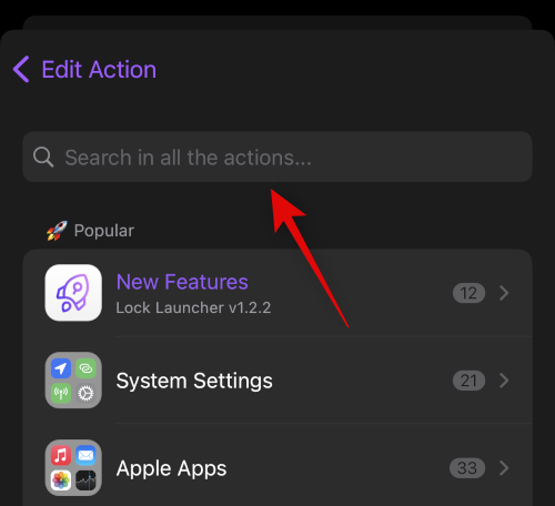 如何使用 Lock Launcher 把应用快捷方式添加到 Dynamic Island？
