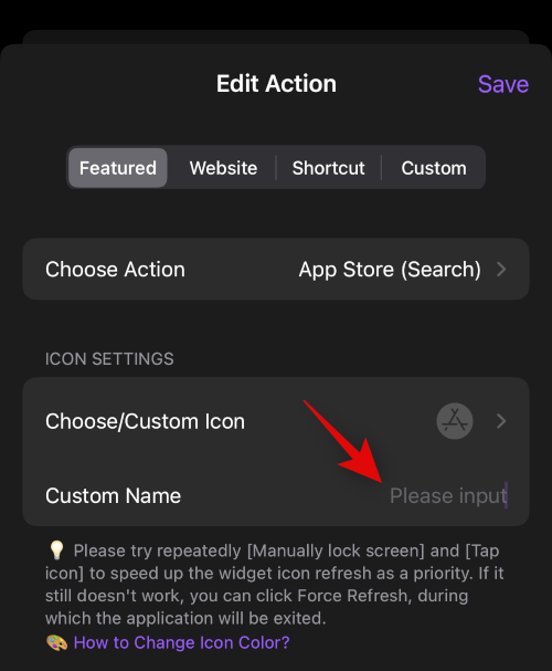 如何使用 Lock Launcher 把应用快捷方式添加到 Dynamic Island？