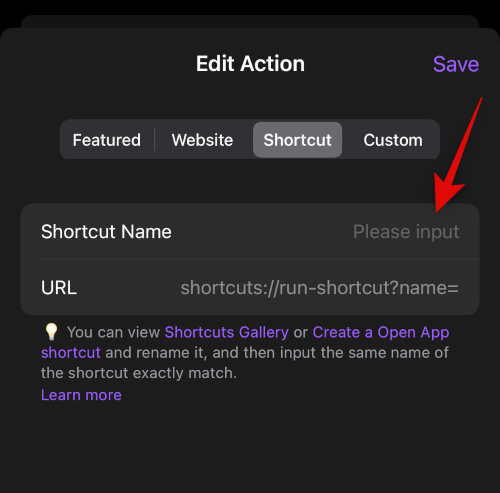 如何使用 Lock Launcher 把应用快捷方式添加到 Dynamic Island？