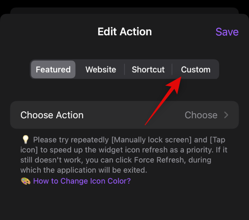 如何使用 Lock Launcher 把应用快捷方式添加到 Dynamic Island？
