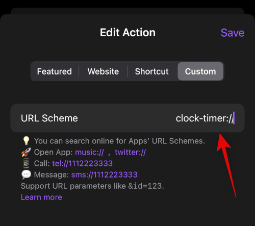 如何使用 Lock Launcher 把应用快捷方式添加到 Dynamic Island？