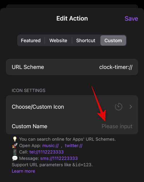如何使用 Lock Launcher 把应用快捷方式添加到 Dynamic Island？