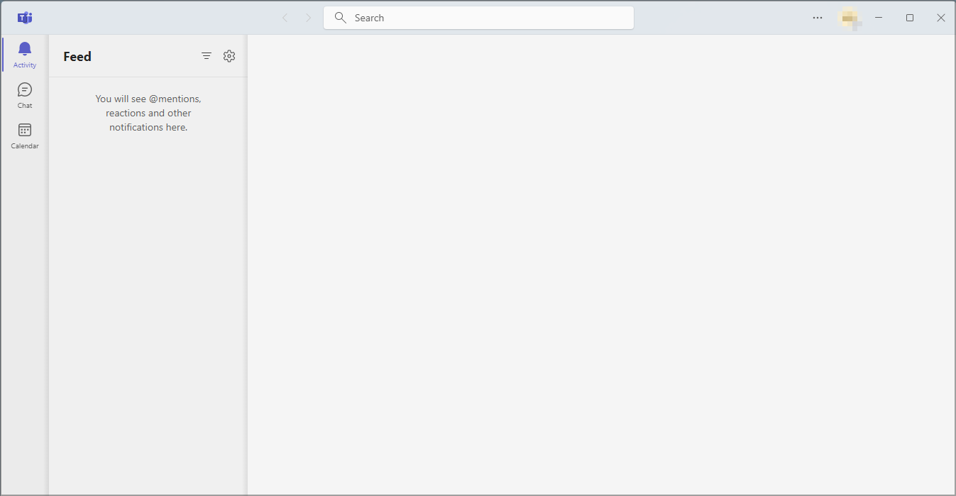 如何在 Teams 中使用任务栏共享屏幕？