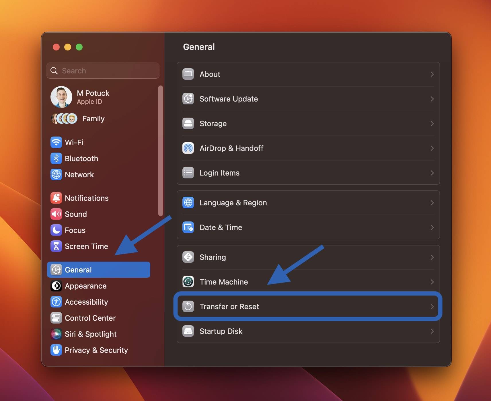 如何清除并重置 MacBook 或 Mac 台式机以便出售或赠送？