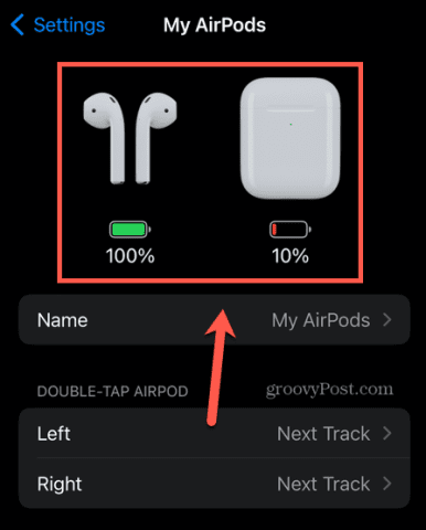 如何知道您的 AirPods 充电盒是否正在充电