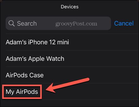 如何知道您的 AirPods 充电盒是否正在充电