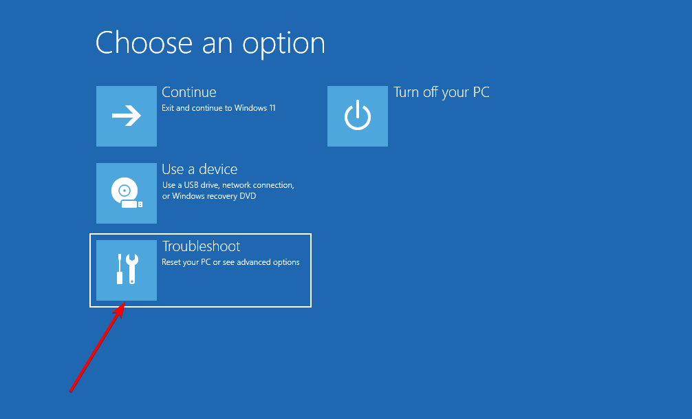 如何解决在安装 Windows 11 时未找到驱动程序错误？