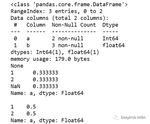 Pandas：十种数据处理技巧，让你事半功倍