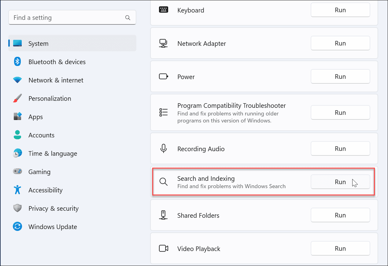 Windows 11 中 Outlook 搜索无法工作的 6 个解决方法