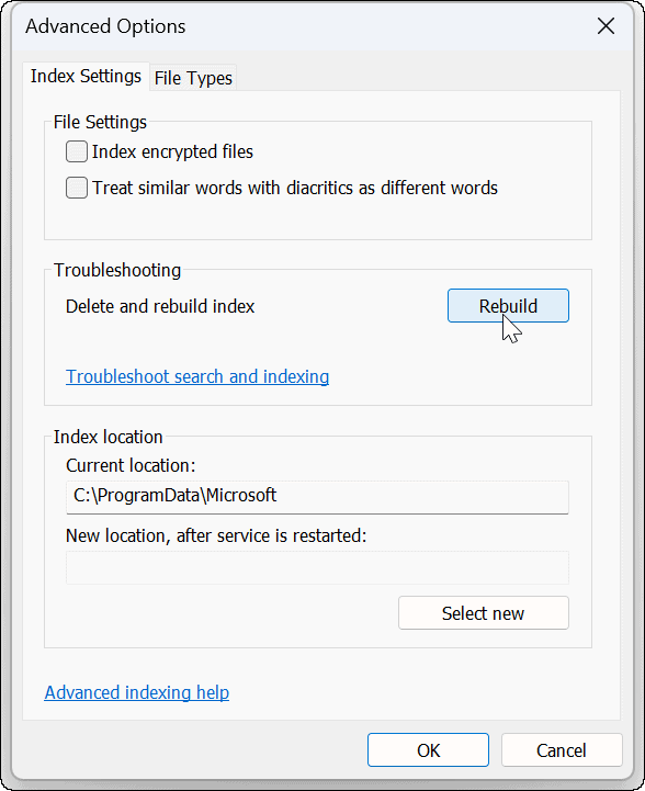 Windows 11 中 Outlook 搜索无法工作的 6 个解决方法