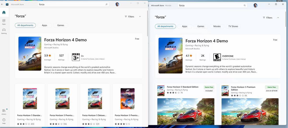 Windows 11 Insider Preview Build 25182 更新：增强相机隐私快门并改进 Microsoft Store 应用