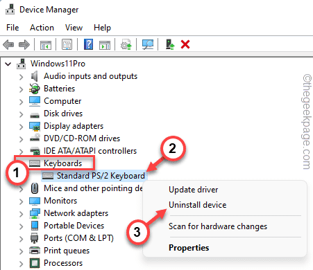 如何修复按任意键时随机打开应用程序的问题?
