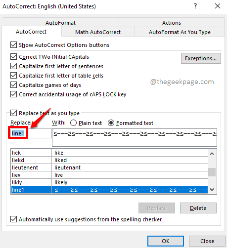 如何在 Word 文档中插入内置和自定义的水平线