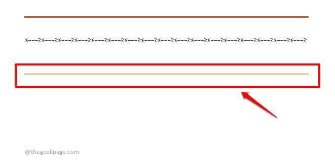 如何在 Word 文档中插入内置和自定义的水平线
