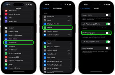 iOS 16.4 Beta：如何在视频录制过程中自动调整亮度，以避免闪光灯闪烁？