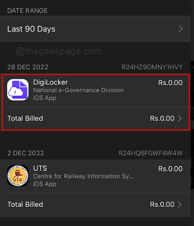 iPhone操作指南：查看和删除App Store购买历史记录的方法