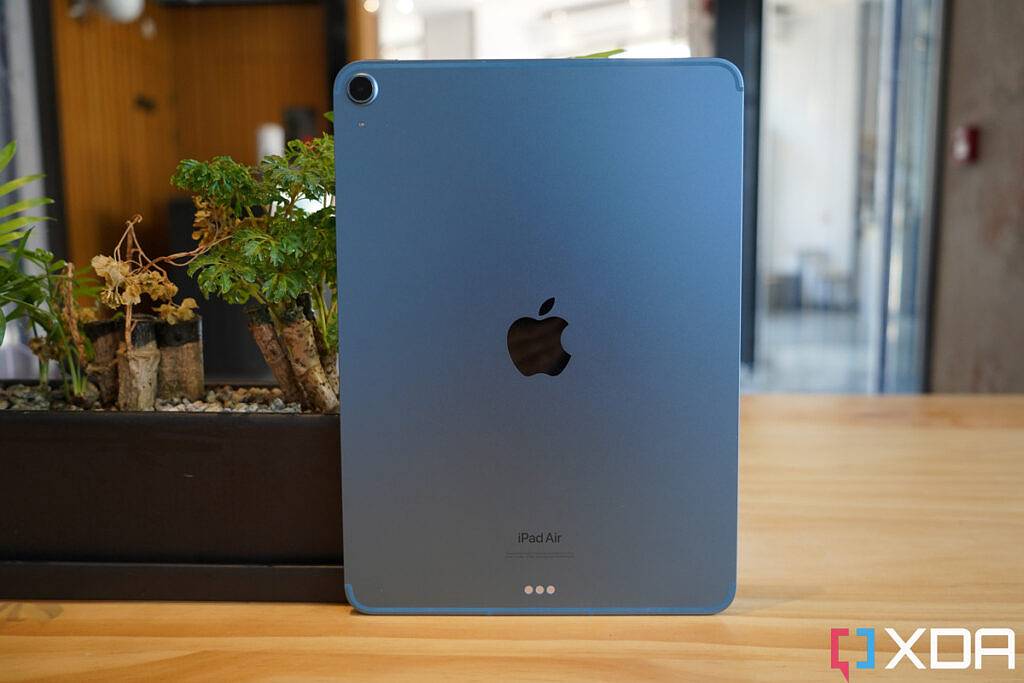 Apple iPad Air 5 (2022) 评测：几乎所有人的最佳平板电脑选择
