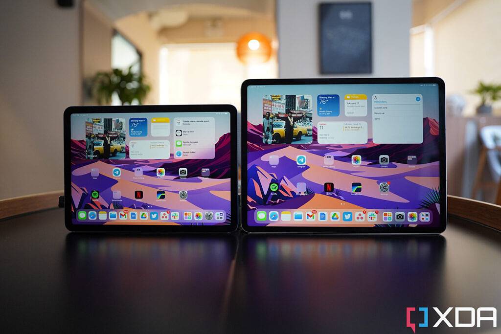 Apple iPad Air 5 (2022) 评测：几乎所有人的最佳平板电脑选择