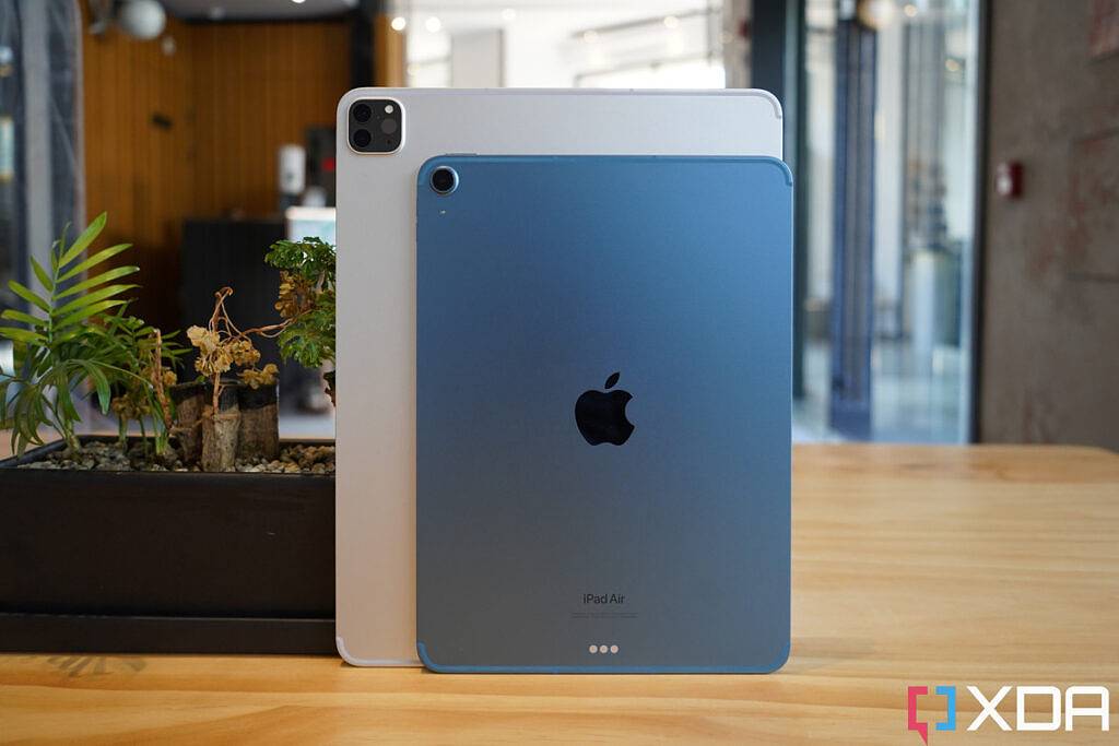Apple iPad Air 5 (2022) 评测：几乎所有人的最佳平板电脑选择