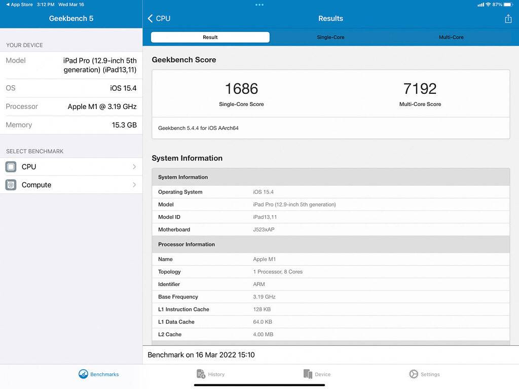 Apple iPad Air 5 (2022) 评测：几乎所有人的最佳平板电脑选择