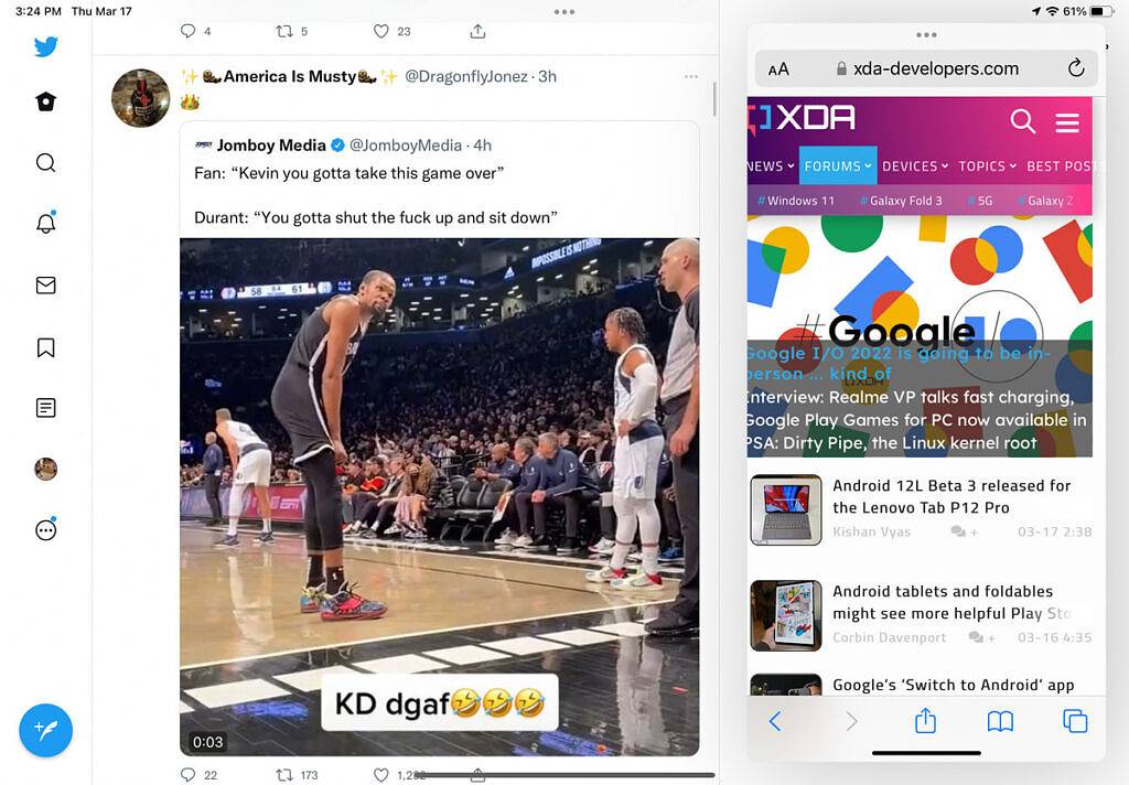 Apple iPad Air 5 (2022) 评测：几乎所有人的最佳平板电脑选择