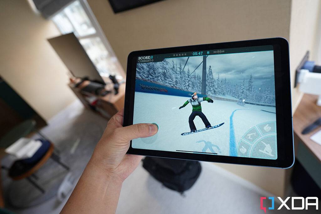 Apple iPad Air 5 (2022) 评测：几乎所有人的最佳平板电脑选择