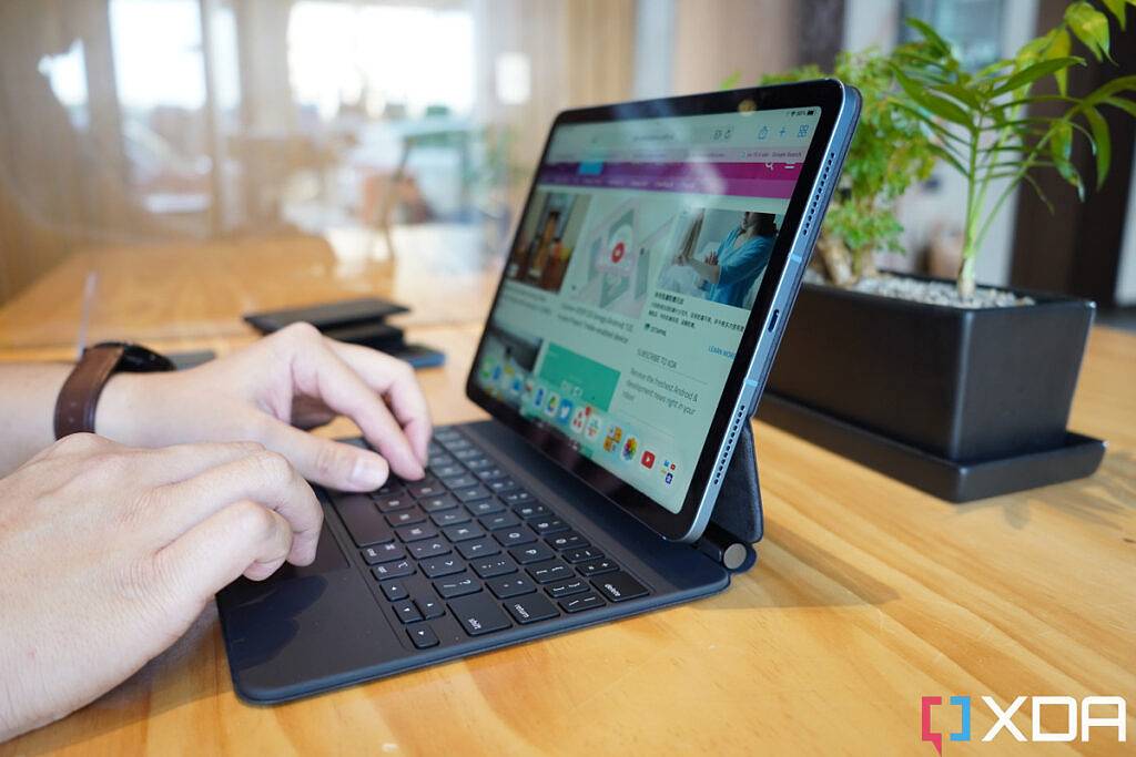 Apple iPad Air 5 (2022) 评测：几乎所有人的最佳平板电脑选择