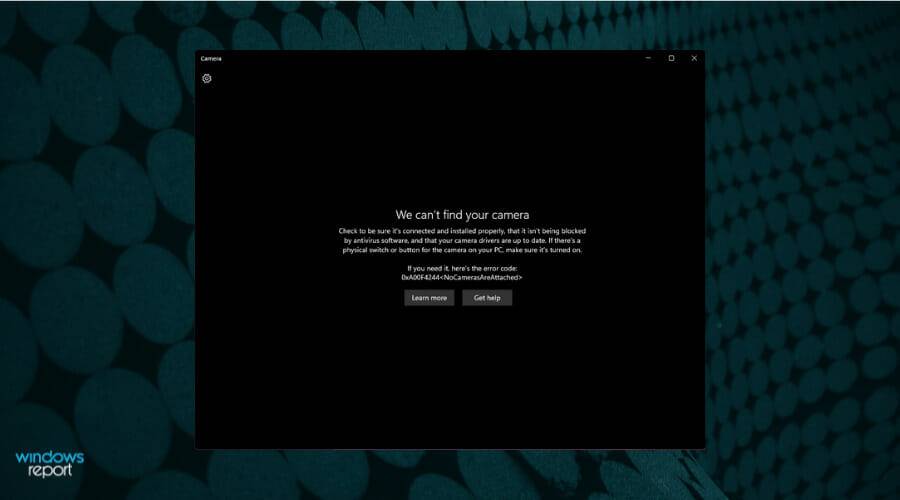 网络摄像头在 Windows 11 中不起作用?这是解决方法