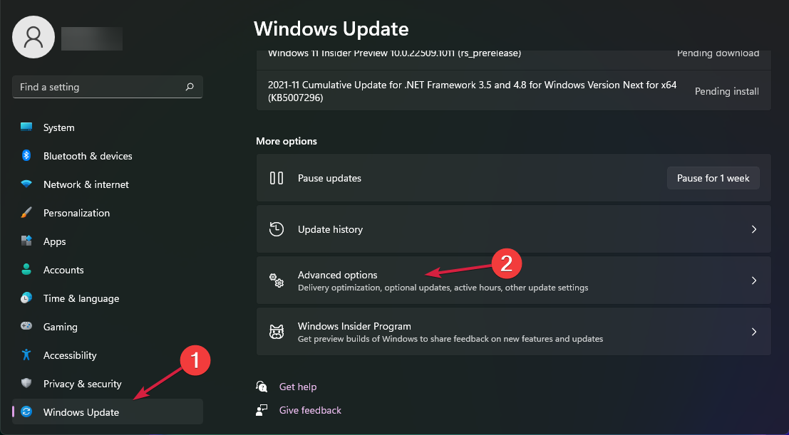 网络摄像头在 Windows 11 中不起作用?这是解决方法